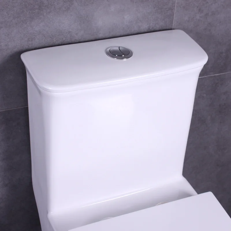 New large-caliber toilet super-swirl flushing water-saving toilet deodorant ceramic toilet manufacturers wholesale.