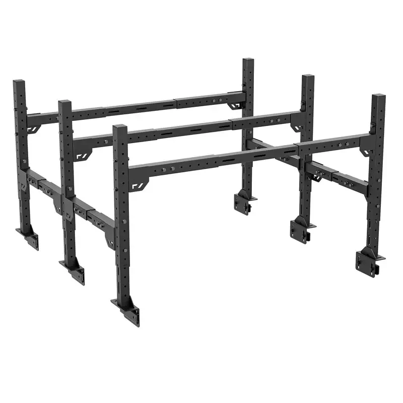 

Adjustable Universal Ladder Cargo Rack Bed Racks/Sierra/F-Series/Tacoma/Tundra/Titan/Frontier/Colorado//JT