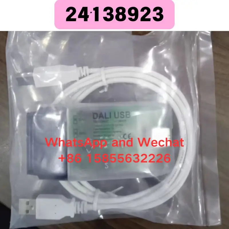 Brand new original imported TRONIC DALI-USB 24138923 Connector