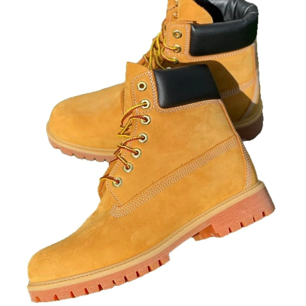 

Мужские и женские зимние модные высокие ботинки для кемпинга, походов и прогулок; водонепроницаемые и нескользящие.