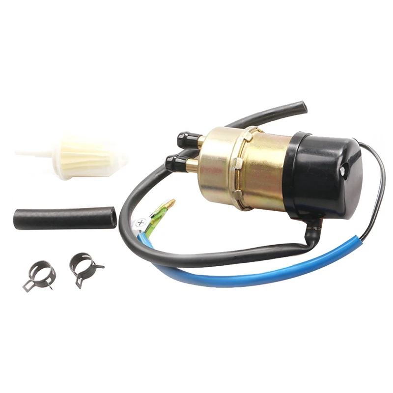 Fuel Pump Motorcycle 12V Fuel Pump Accessory Part For CBR600F CBR600F2 CBR600F3 CBR600F4 1987-2000 49040-1055