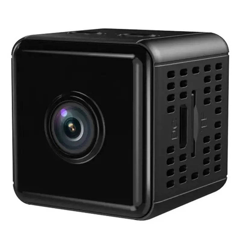 

[НОВИНКА A09R!] Мини IP-камера X9 HD 1080P, беспроводная, для спорта, безопасности и наблюдения, умная домашняя микро-камера со встроенным аккумулятором и ночным видением