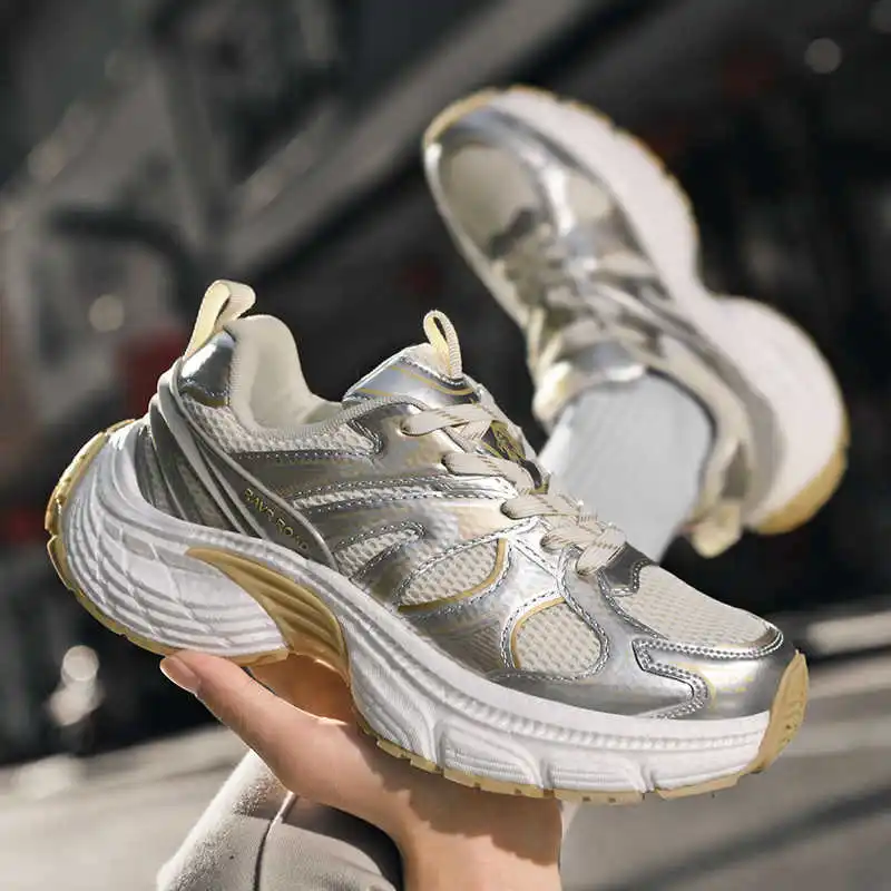 أحذية نسائية مناسبة من Moccassin Furry أحذية عالية أحذية رياضية حمراء أحذية رياضية رياضية ترفيهية بدون كعب ممارسة أحذية بوتي الشعبية #2