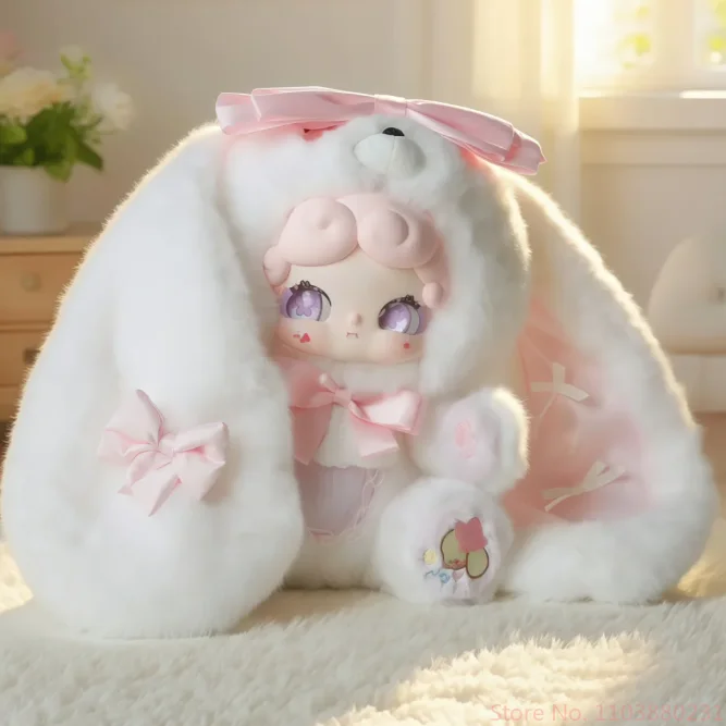 新ラッキー・ディアナイ 600% スイートティー・ラビットシリーズ 可愛いビニール製ブラインドボックスフィギュア コレクションオーナメント 誕生日プレゼント 女の子向けギフト おもちゃ 正規品