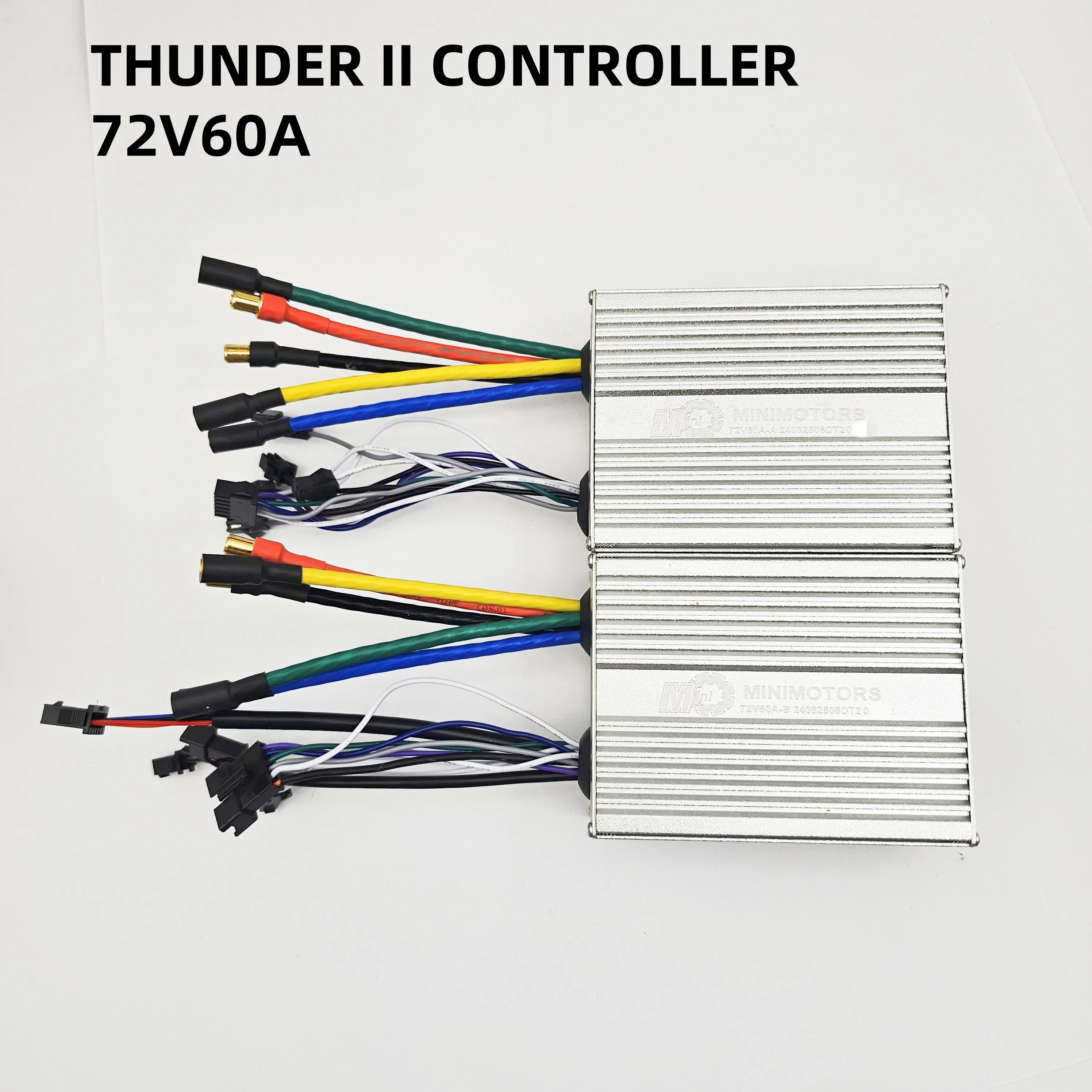 

THUNDER II Controller for MINIMOTORS DUALTRON DT THUNDER II thunder2 DTT2 electric scooter driver