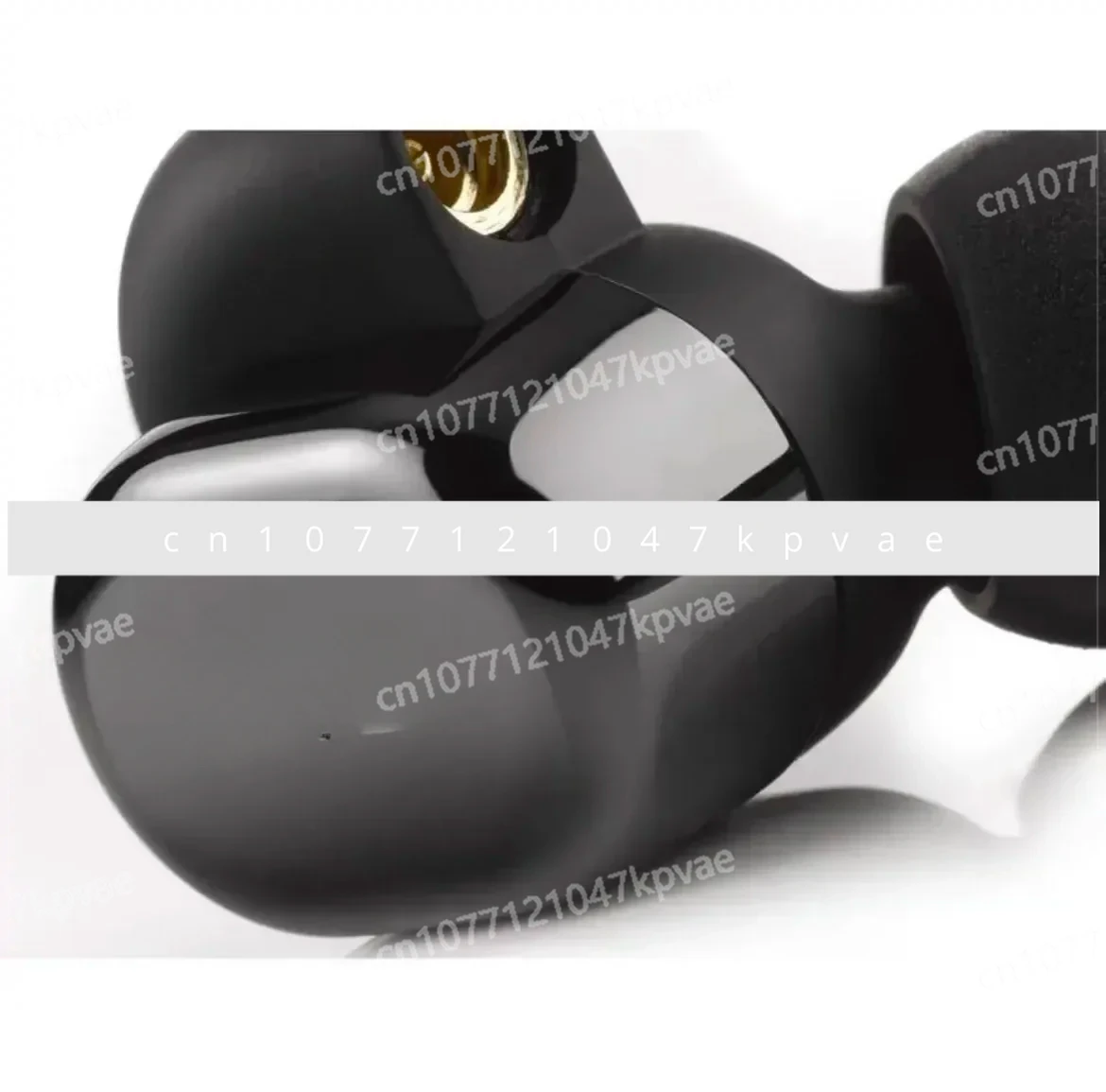 In Ear Headphones with Customized Sound, N5005 Headphones Reference 5-level Driver Configuration