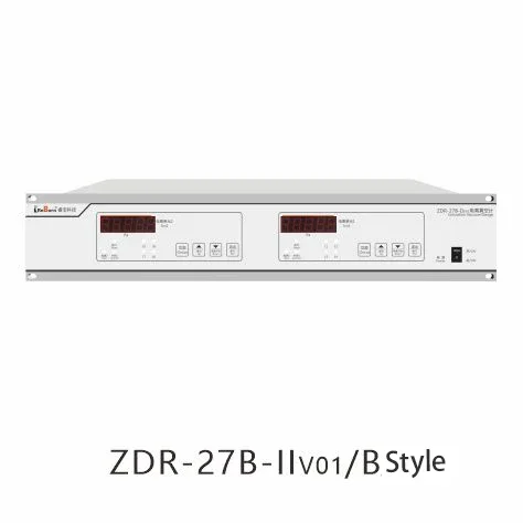 HOT PopularHigh-precision Competitive Price ZDR-27Bv01 Resistance Vacuum Gauge For Dryer Pressure