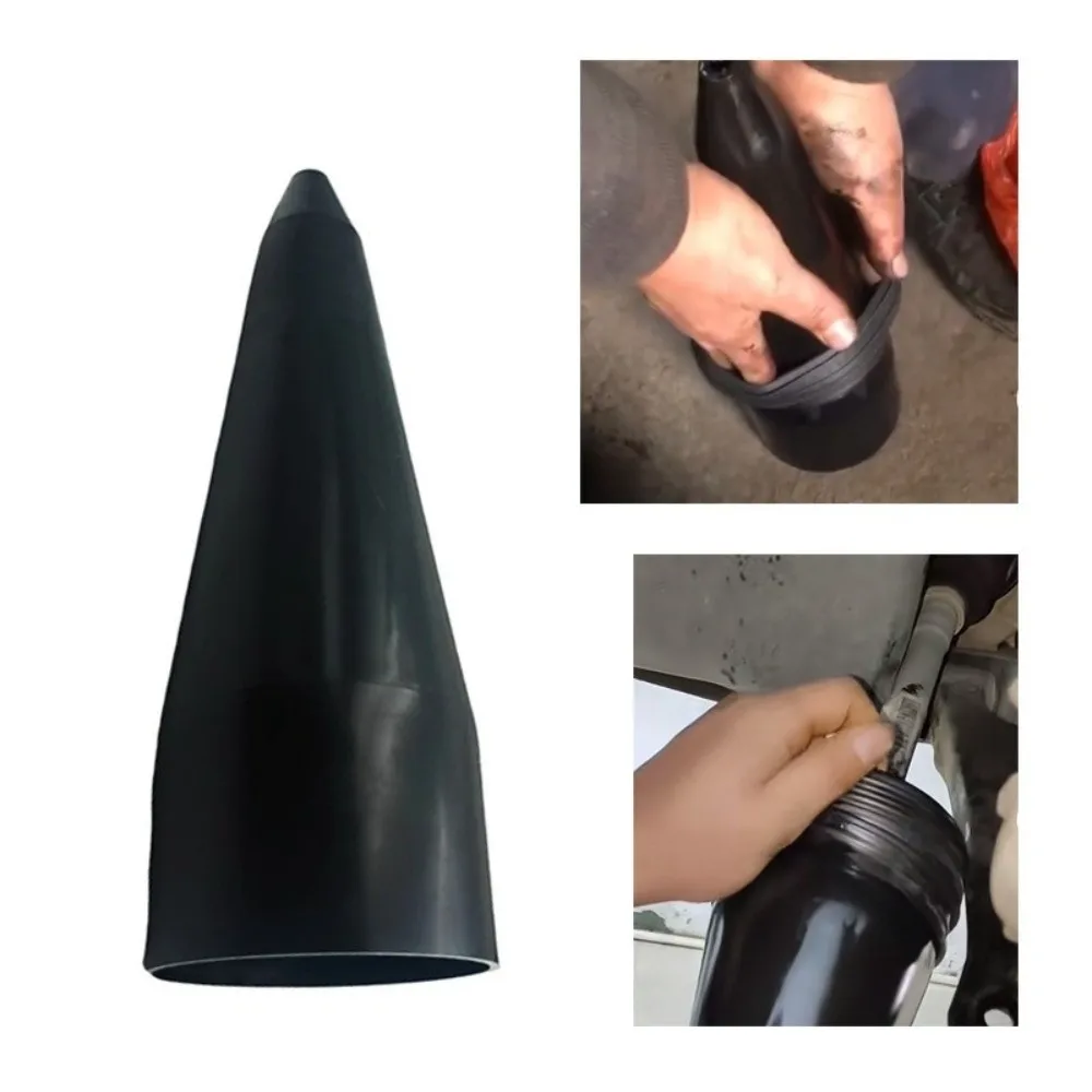 Dust Cover CV Boot Installation Tool Stretch Joint Surface Mount Cone Tool Universal Fit Installation Tool CV Joint Accessories
