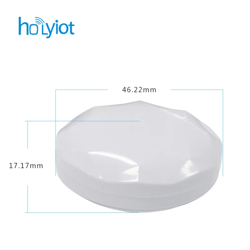 Nordic NRF52810 BLE IBeacon modulo Bluetooth supporto Beacon dispositivo Multi-protocollo da 2.4 GHz