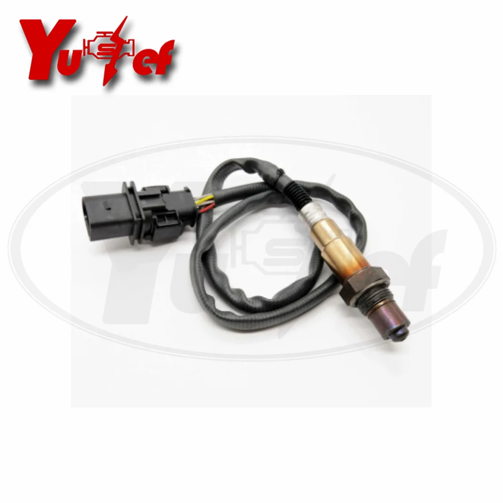 Lambda Probe O2 Oxygen Sensor 55577162 0281004186 1928404687 Fit For GM Vauxhall Opel Insignia OE BV6A-9Y460-AA