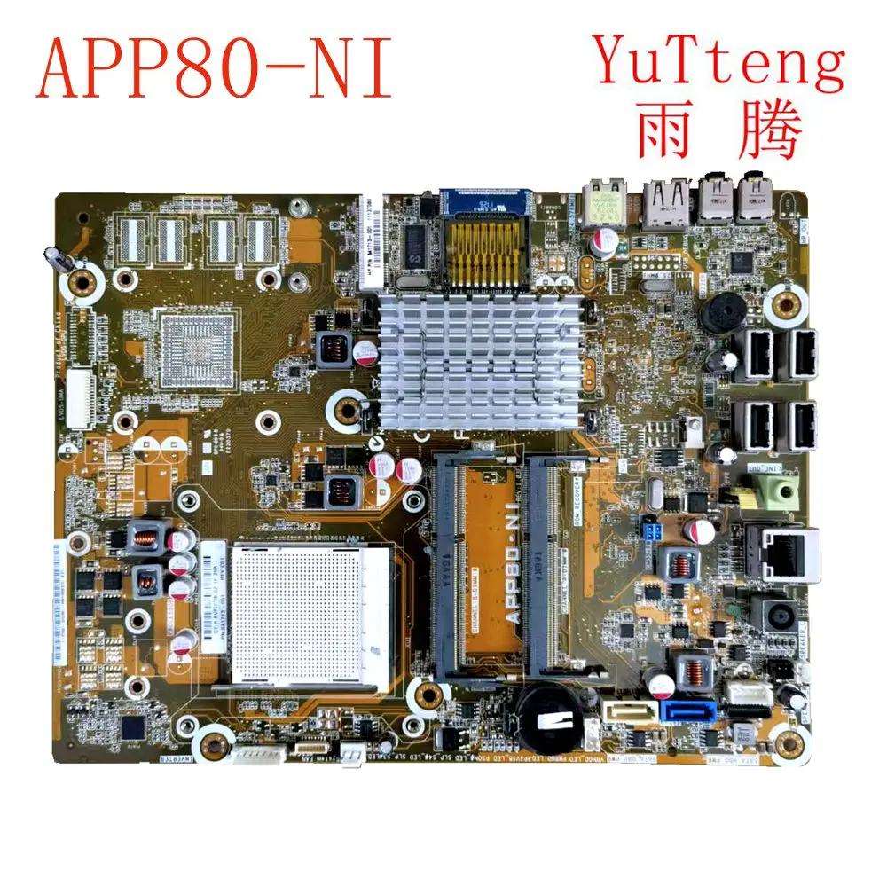 618068-001 634279-001 APP80-NI Tái Bản Năm 1.03 Cho HP AIO Omni 100 100% Thử Nghiệm Vận Chuyển