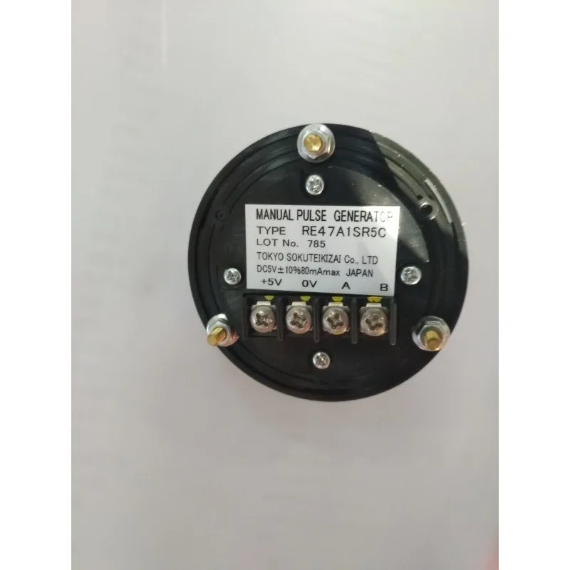 2026 Panel-mount handwheel RE47A1SR5C