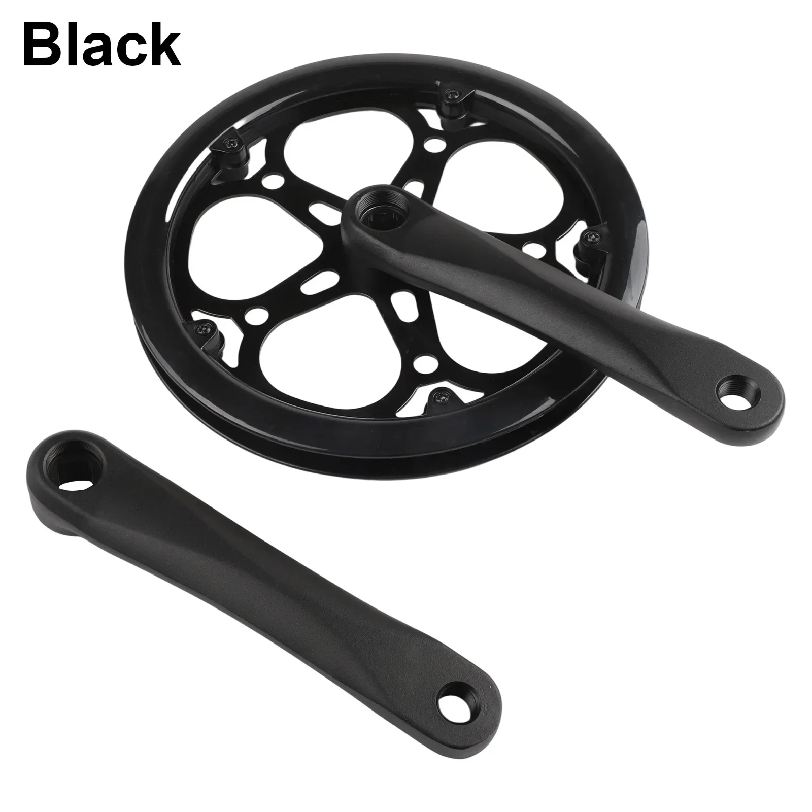 

Bike Guard Disc 170mm Crank Folding Bike Accessories Plastic Guard Disc Speed Bike Parts Accessory Bike Maintenance