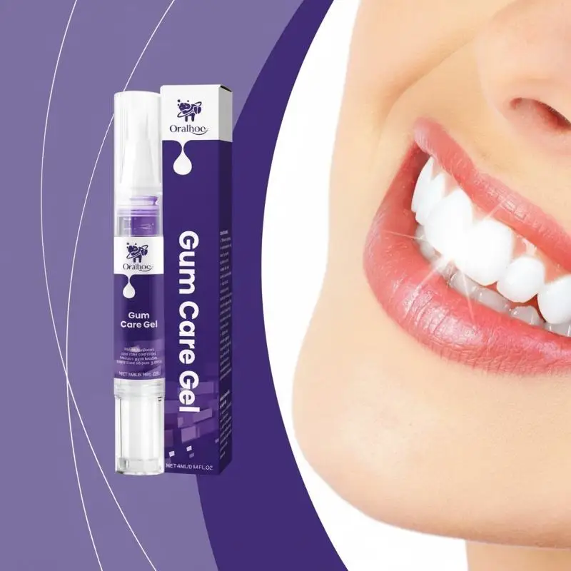 Rapid Relief Gel Serum for Sore Teeth Damaged Gums Deep Cleaning Dental Caries Prevention Toothpaste Daily Care