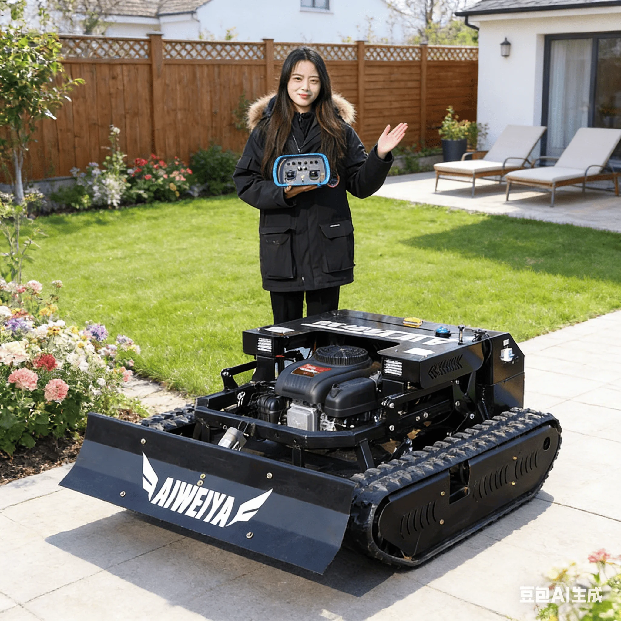 Customized AWY-900 …