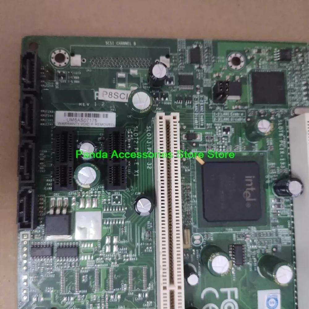 

High Reliability For Supermicro P8SCI Server Motherboard