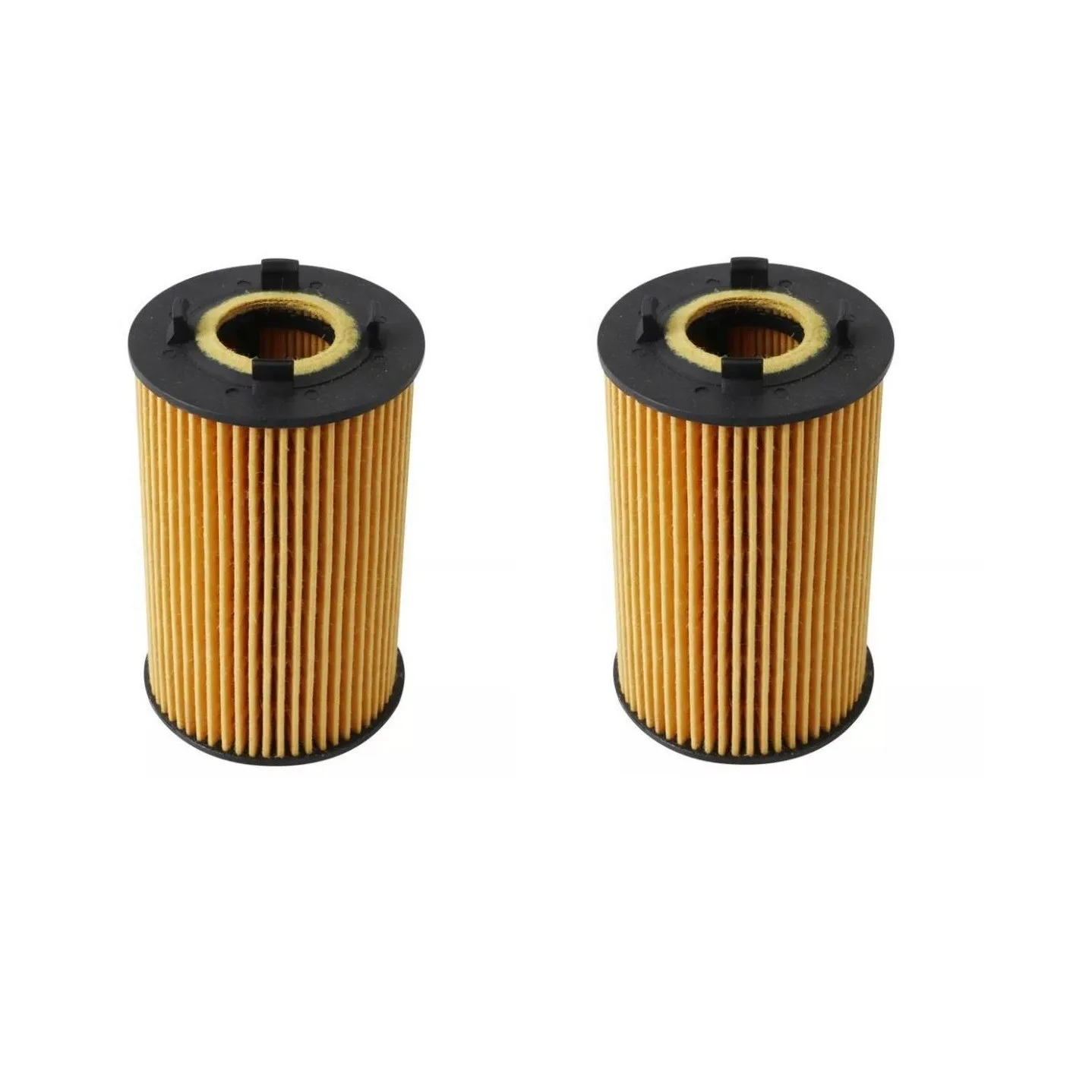 

2pcs Oil Filter For 2012 Ssangyong Korando 2.0L Petrol Car OEM 1721840025
