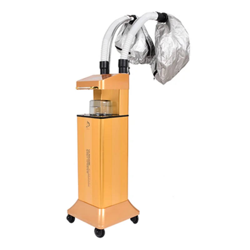 

Профессиональный парикмахерский микропаровой аппарат для ухода за волосами, паровая машина для салонов красоты