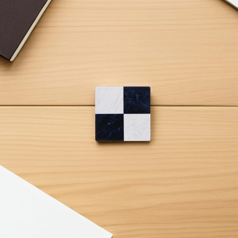 Accessoires pour maison de poupée, 30 pièces, simulation de sol en bois, matériau de Texture réaliste, carrelage Miniature, carreaux auto-adhésifs