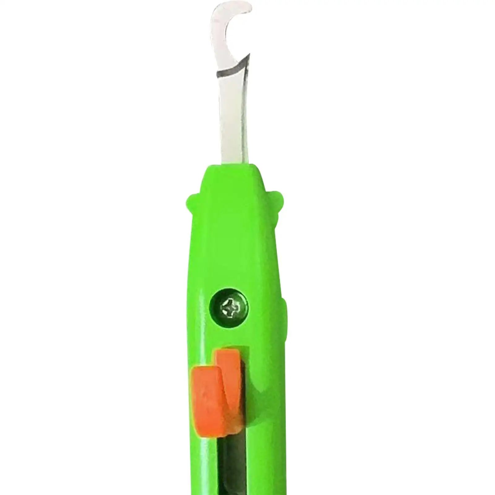 Strumento per la raccolta di verdure Raccoglitrice di pepe ergonomica veloce Strumento per la raccolta di potatura di fiori per uva melograno peperoncino pomodoro giardinaggio