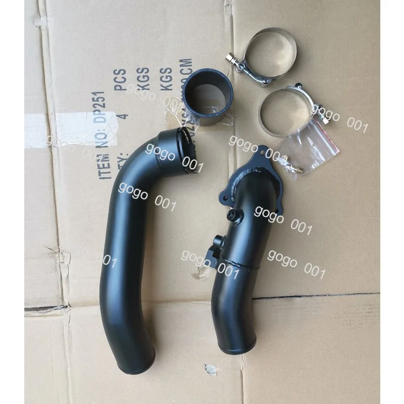 

B58 3.0T Turbo Inlet Pipe, Aluminum Upgrade for BMW 340/440/540/X5/X6/740, Performance Intake Tube