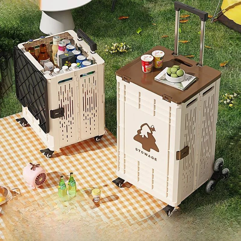 ultra-lightweight-portable-folding-shopping-cart-vegetable-buying-small-pulling-car-home-use-new-model-retractable-handle