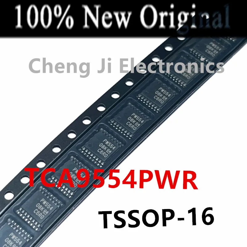 10PCS/Lot   TCA9554PWR  PW554 、PCA9555PWR  PD9555 、PCA9557PWR  PD557  New bus (I/O) expander chip  TCA9554 、PCA9555 、PCA9557