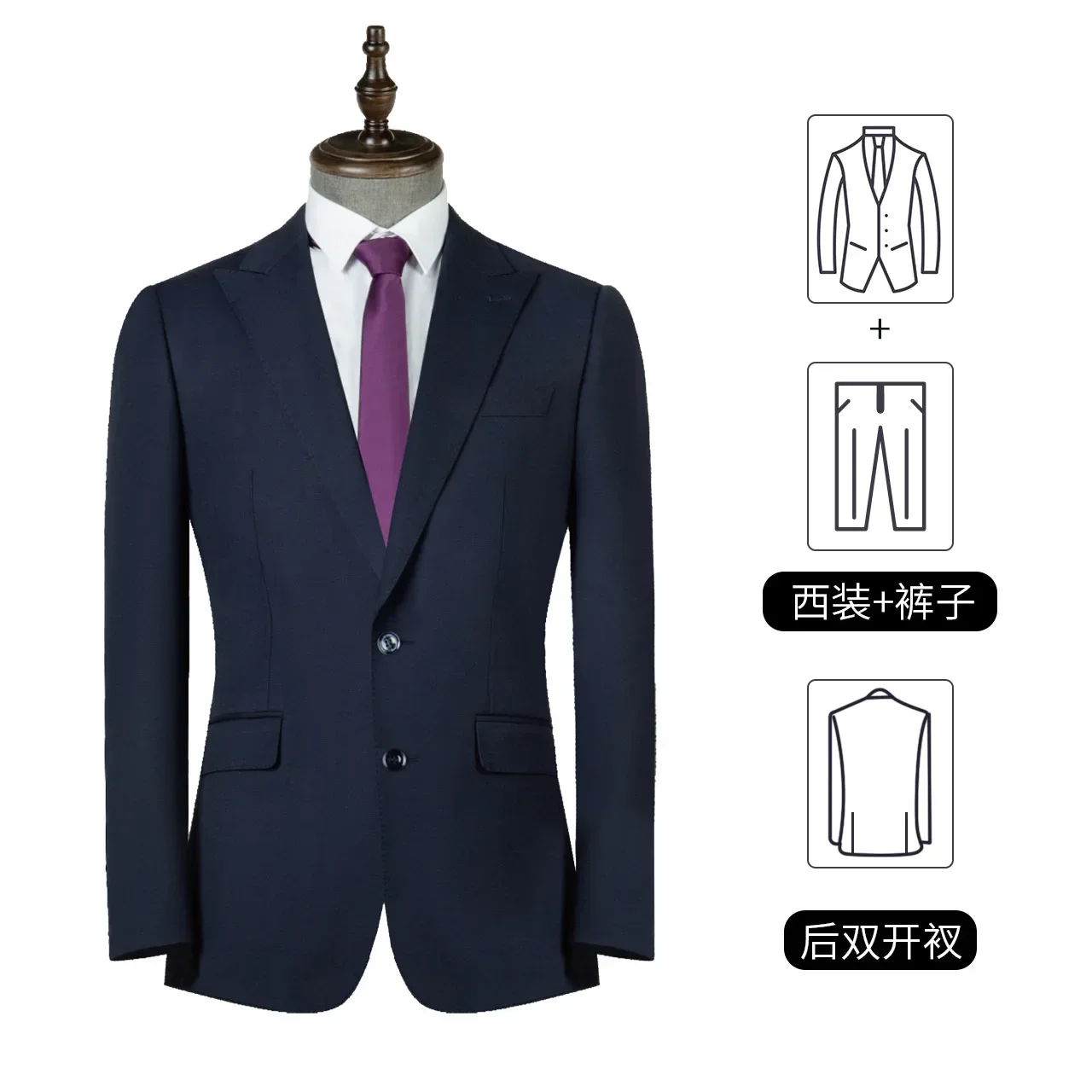 

3435 Men's blazers spring and summer men's suits