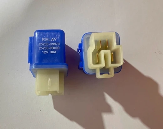 1 шт. для Nissan Toyota автомобильное реле кондиционера 23230-C9970 25230-0B000