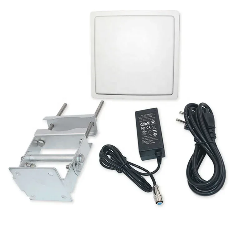 15 Meters Free SDK Parking Access Control RFID Card Long Range 860MHZ-960MHZ UHF Reader