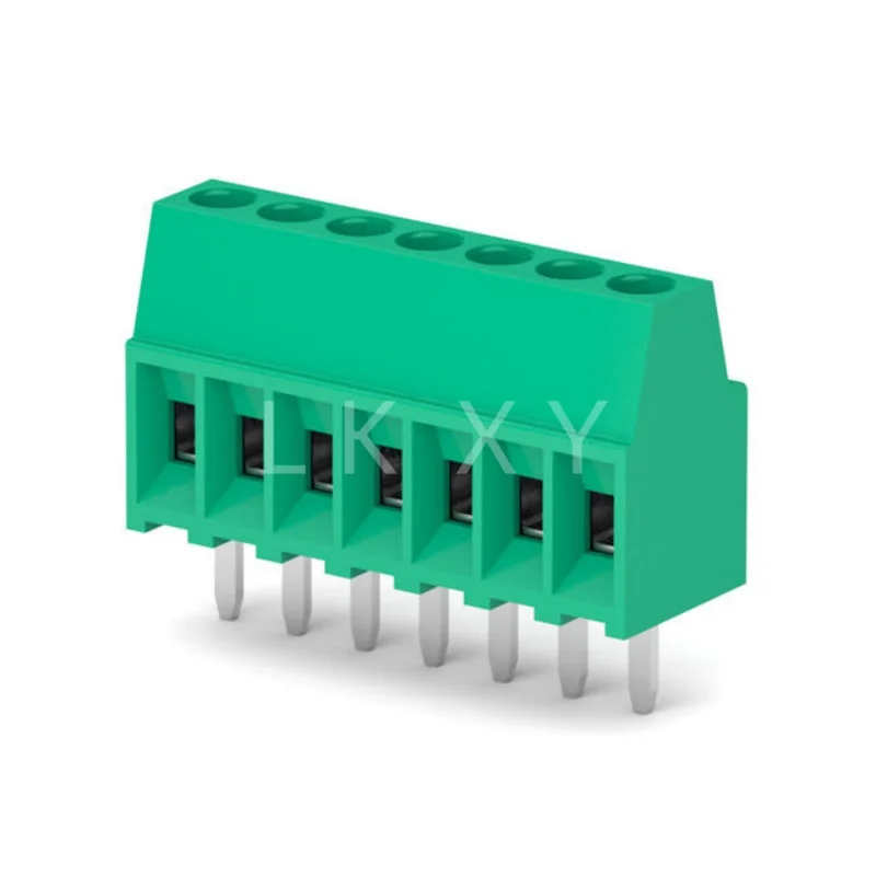 

10pcs/lot 0397730007 EUROSTYLE 2.54 FIXED PIN 7 CIR