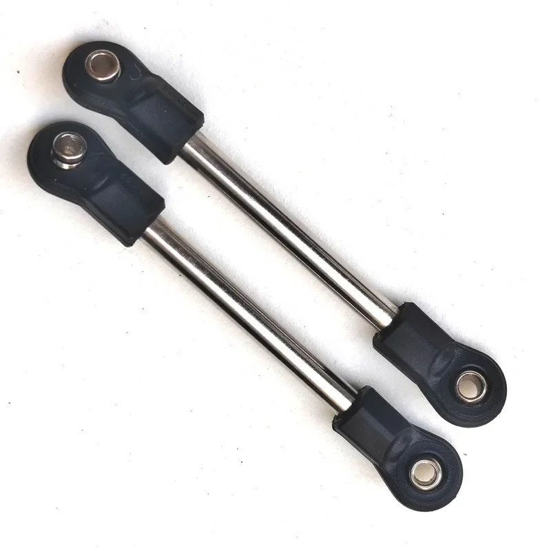 MJX Hyper GO H12Y H12Y+H12P Accesorios para vehículos de escalada todoterreno con control remoto Varillas de soporte delanteras, traseras, superiores e inferiores