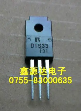 Muslimp30ns15 RFT3100-2 RFT3100 2 sd1933 D1933