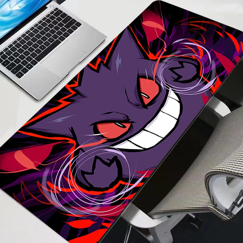

Anime G-gengar Computer Mouse Pad Gamer Mouse Pads Large Gaming Mousepad XXL Desk Mause Pad Keyboard Mouse Carpet