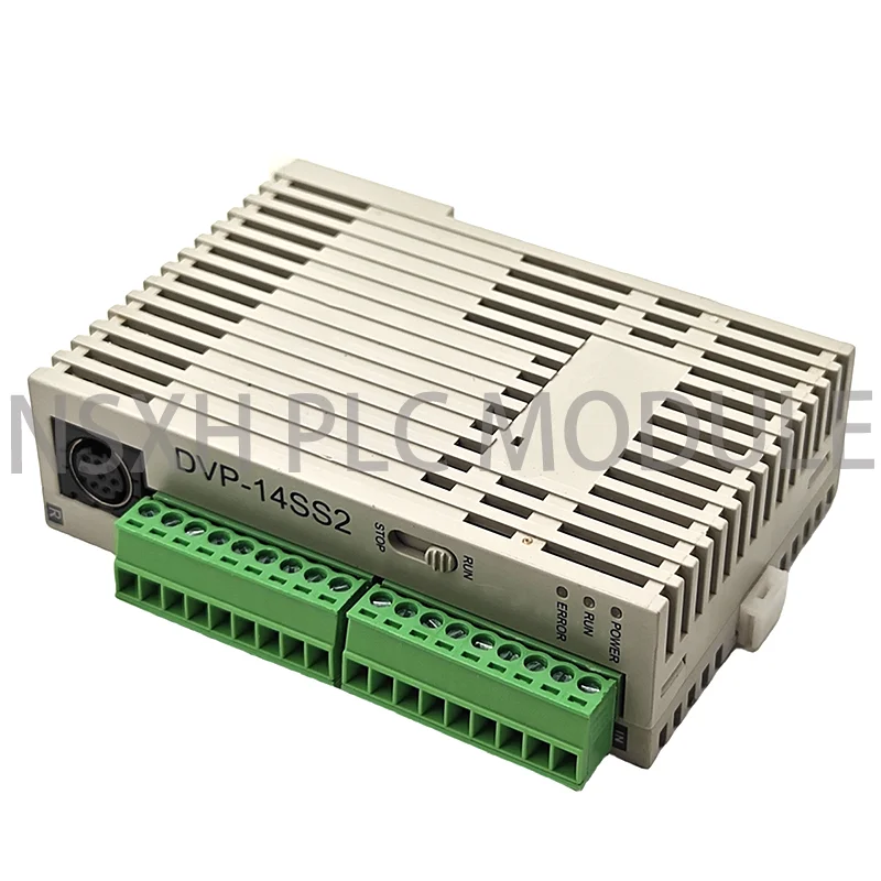 Original MODULE DVP14SS211R DVP14SS211T PLC Controller