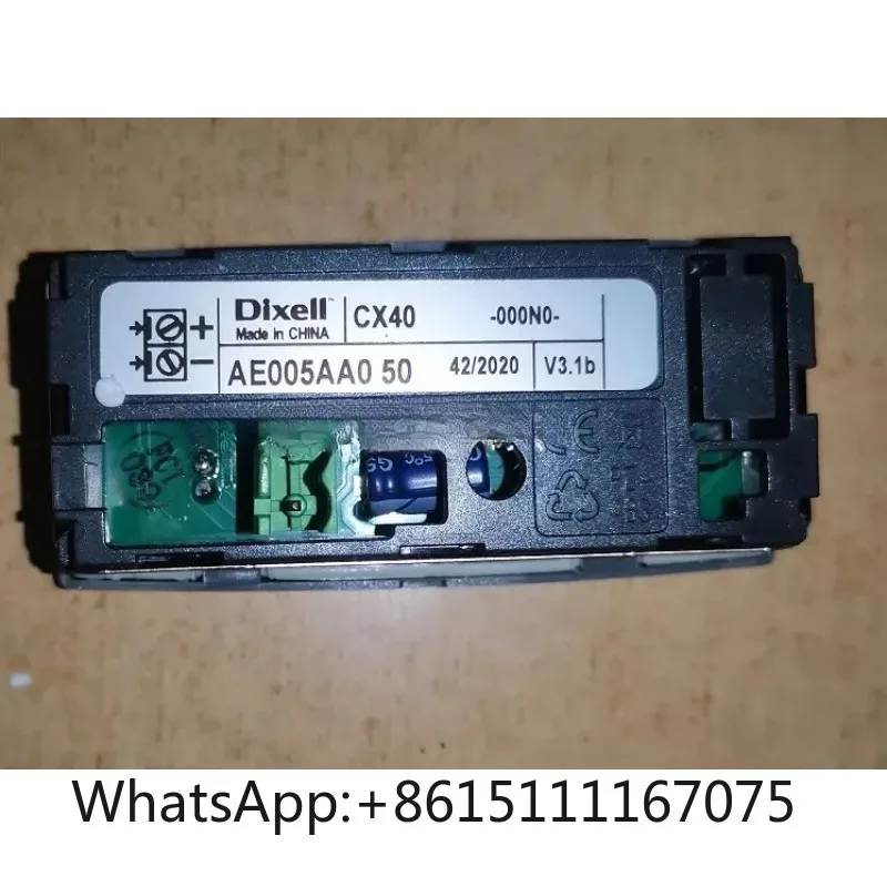 DIXELL Specification Refrigeration Control Board XW06K CX40 Digital Temperature Thermostat For Chiller Freezer Equipment