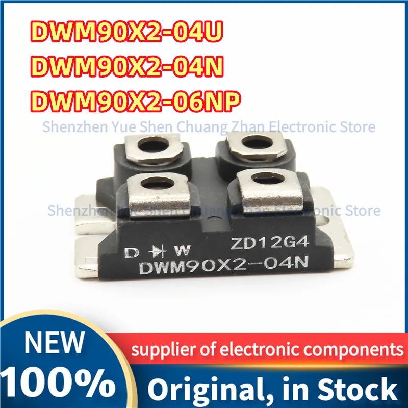 

DWM90X2-04N DWM90X2-04U DWM90X2-06NP New Original Diode Module IGBT