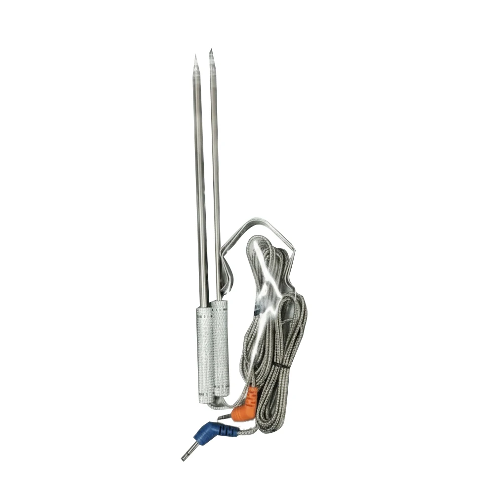 2-Piece Precision Meat Temperature Probe Set For Thermopro Models TP25 TP27 TP28 Meat Food Temperature Probe Type Digital Kitche