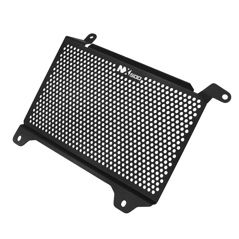 Para HONDA NX500 NX400 NX 500 NX 400 2024 cubierta de rejilla de radiador de motocicleta Protector de protección