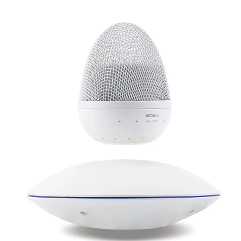 

HCNT Factory Price Innovative Product New Technology Floating Speaker Levitating Speaker