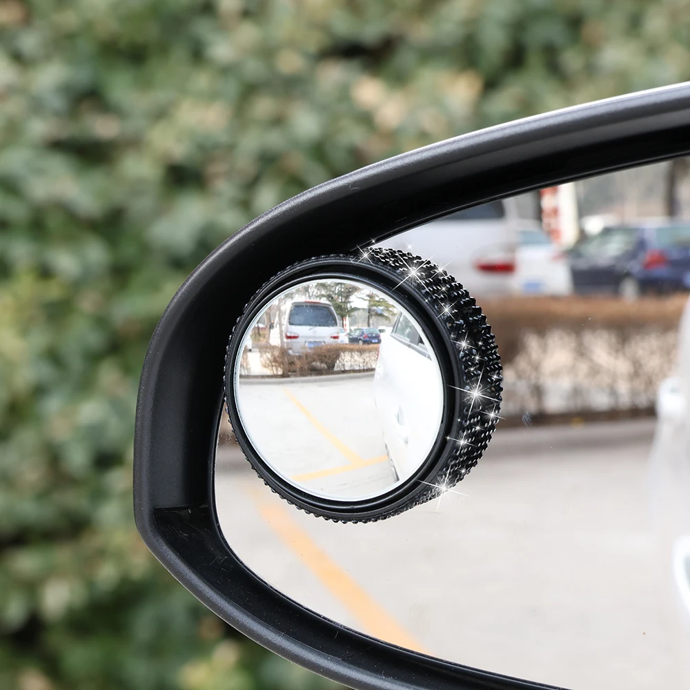 

Зеркало заднего вида автомобильное, 2 шт.