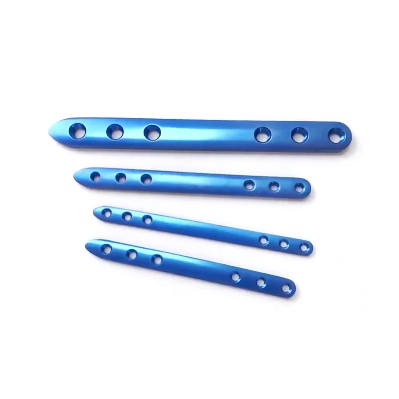 

Veterinary Bridging Plate Surgical Instruments Orthopedic Bone AO System Bridge Connection Plate