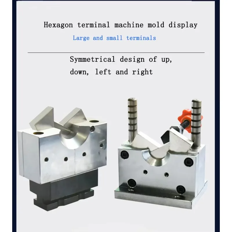 رائجة البيع مسدس العقص أداة تجريد محطة آلة صب ختم يموت العقص آلة أداة
