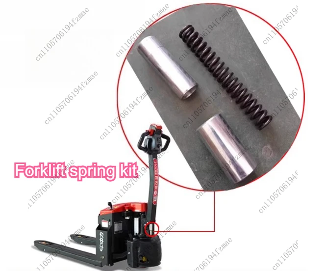 Accessories Electric Forklift Parts 1.5t Ton Shovel Lifting Loading and Unloading EST FullyElectric Stacker Handle Return Spring