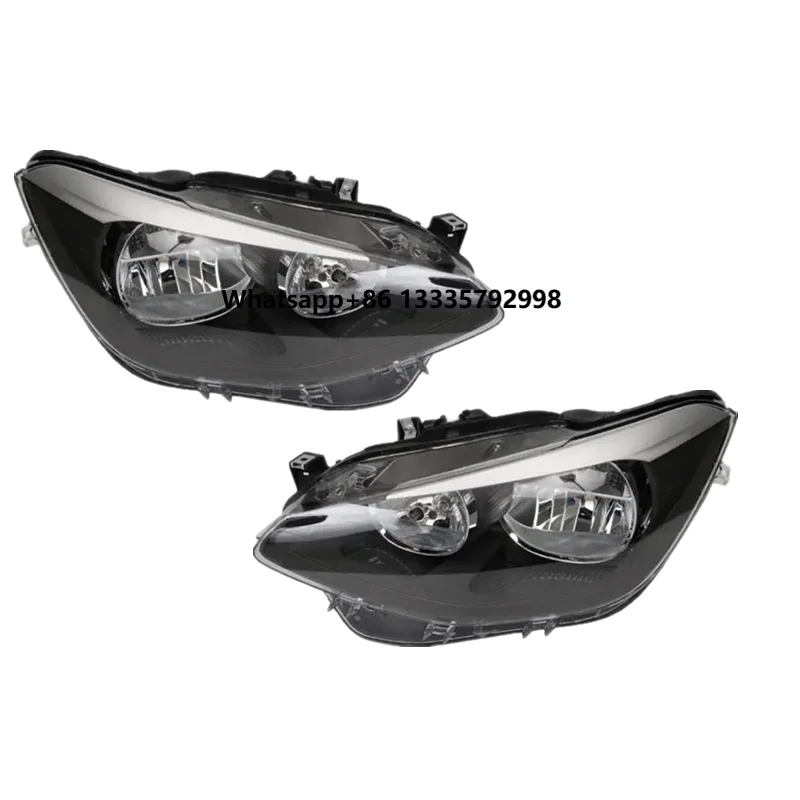 

New Arrival Halogen Headlamp for BMW 1 Series 2010 2012 2013 2014 F20 Head Light 63117229671 63117229672