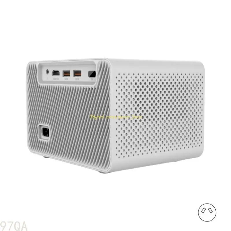 

97QA Advanced For And 11 Projector H713 CPU 8K Double WIFI Autofocus Control