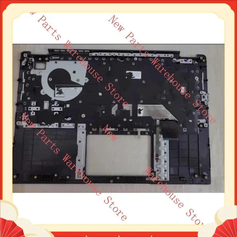 L GENUINE FOR  Latitude 3410 E3410 Palmrest Touchpad Case Shell US Keyboard 00MC2P 0MC2P