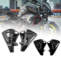 MT 10 FZ 10 Motorcycle Side Radiator Cover Panel Fairing Cowl Fit For Yamaha MT-10 FZ-10 2016 2017 2018 2019 2020 2021