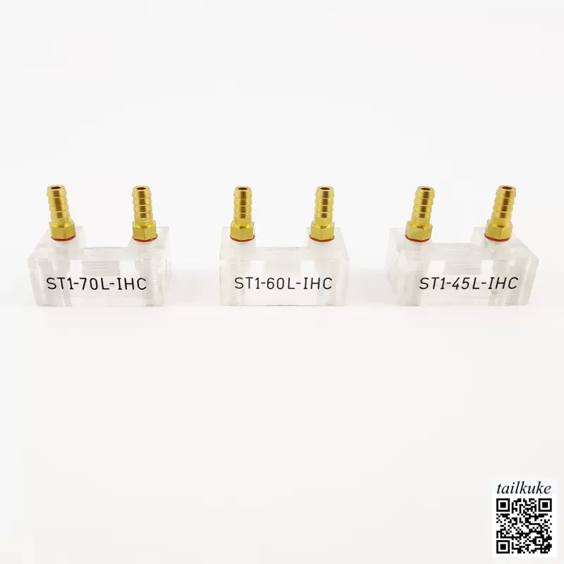 Ultrasonic Weld Detection for TOFD Probe Wedge Polystyrene 45/60/70 Degree Diagonal Block