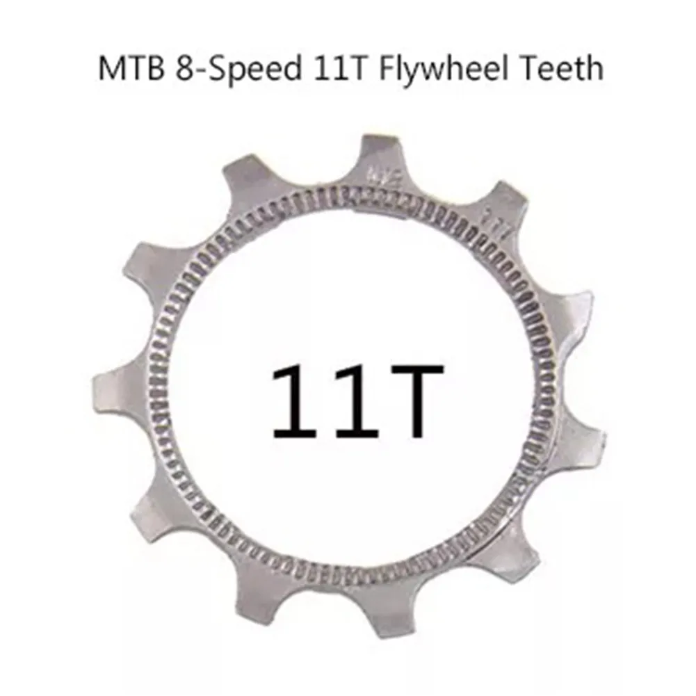 Flywheel Freewheel 11/12/13T Tooth 8/9/10/11 Speed Small Gear Bike Accessories Flywheel Freewheel Part Road Mountain Bike New